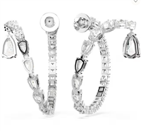 Orecchini Swarovski Donna in Lega metallica Cristallo 5692524 - 5692524